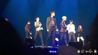 170604 HIGHLIGHT LIVE 2017 - DANCE WITH U