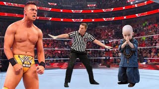 🔥Full Match - The Miz vs Martial Kid | Iron Man Match 2024 | WWE May 12, 2024