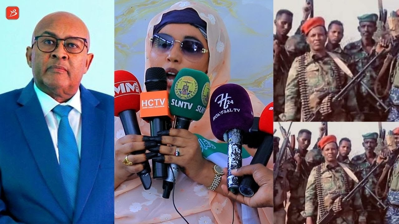 Oofwareen Iyo Raggii Xabadaha Ridayey Ayaa Mulkiile ka Noqday Xisbiga ...