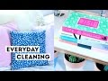 My Everyday Cleaning Routine | How I Tidy My Bedroom