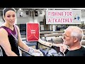 Fishing for a Tkatchev!  Chellsie’s Adult Gymnastics Journey.