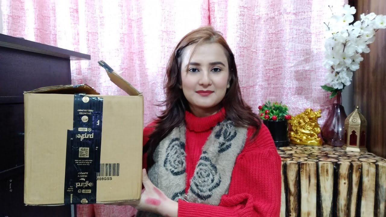 Huge Purplle Haul / New Launches / SWATI BHAMBRA