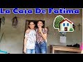 -Conociendo La Casa Y Familia De Fatima//Ella Esta Muy Nerviosa Al Tener Al Plus En Su Casa-P16