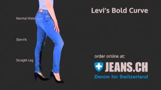 bold curve jeans