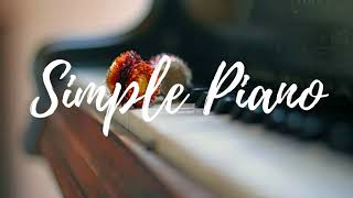 Simple Piano - Background music