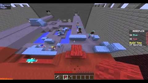 Minecraft : Hacking #1 (Mineplex)