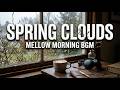 Soft Indie Pop Vibes ☁️ Mellow Background Music for Quiet Spring Mornings