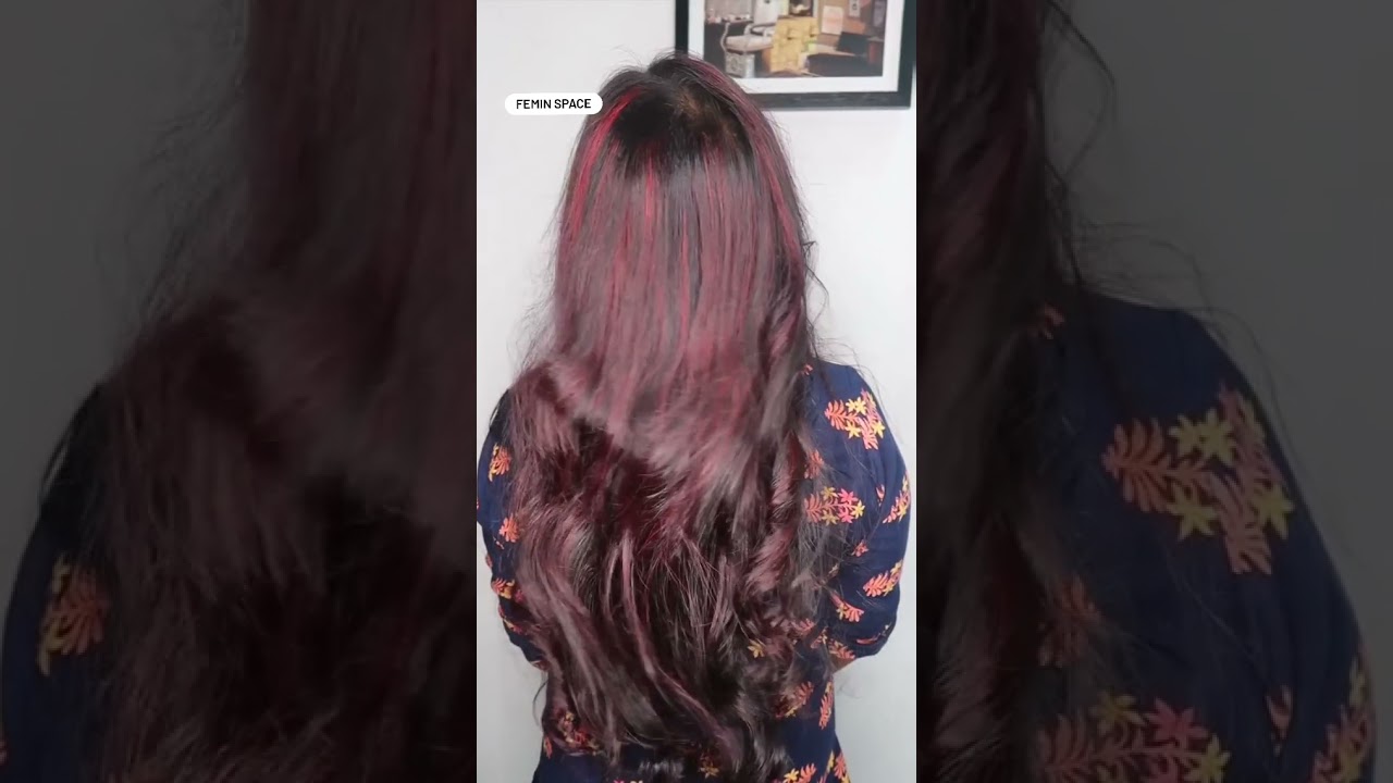 Best Hair Coloring salon in Kottayam I Haircut Salon I Top Ladies