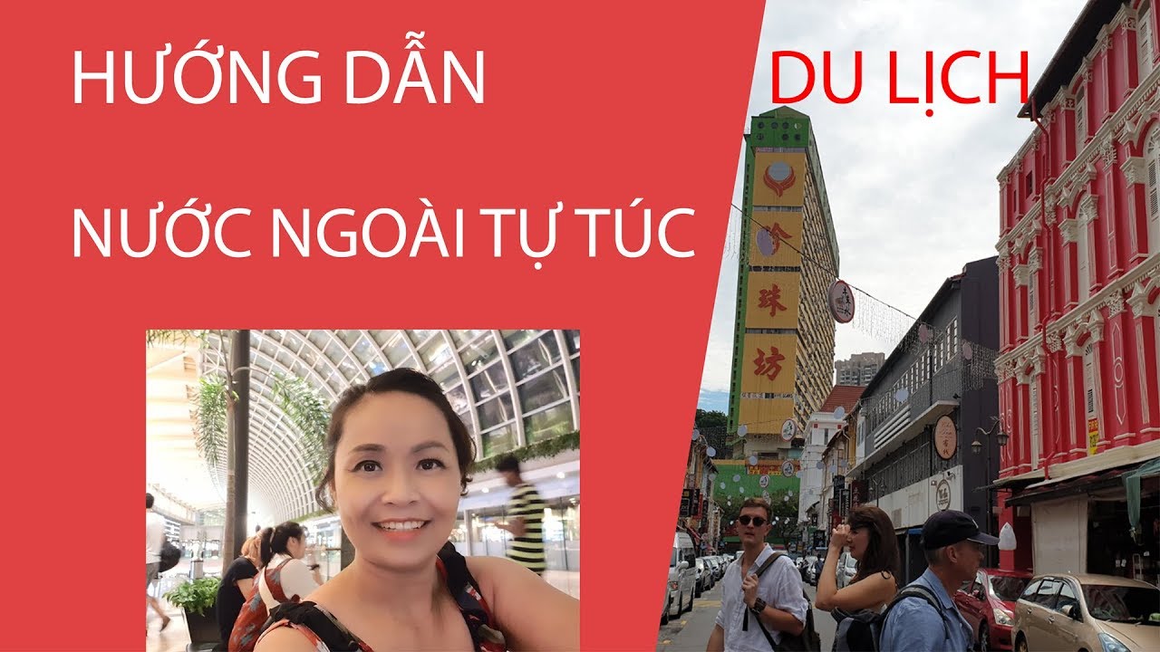 kinh nghiệm du lịch nước ngoài Update New Du lịch nước ngoài tự túc - Kinh nghiệm tự đi du lịch nước ngoài - Những điều cần thiết - Dung Vlog