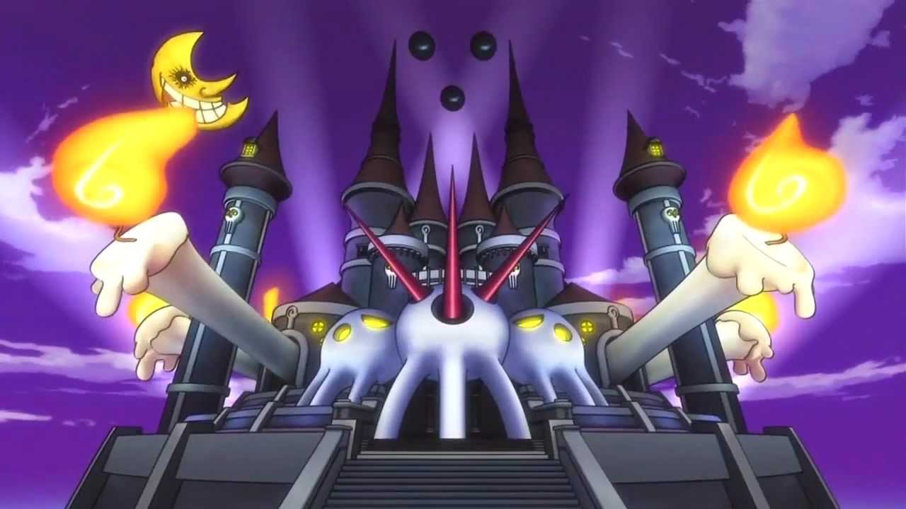 Soul Eater Cap 1 Sub Español