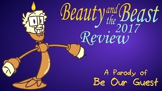 Beauty and the Beast 2017 Review [SPOILER FREE]