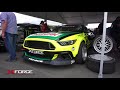 XForce Performance Exhaust - Leadfoot Festival 2018