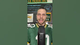 WILL GREEN BAY START OFF SLOPPY WEEK 1 #packers #gopackgo #nflshorts #nfl thumbnail
