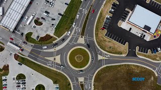 How to Navigate a Roundabout