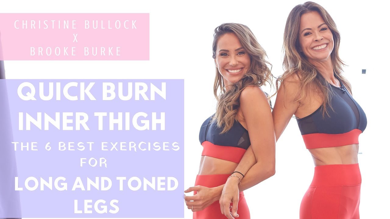 Quick Inner Thigh Burn – Kayo Body Care