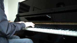 Miniatura del video "Azis - Sen trope (piano cover)"