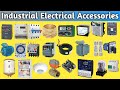 Industrial Electrical Accessories Name । Electrical Equipment Names and pictures । Electric House BD