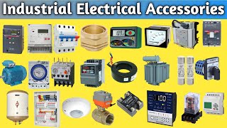 Industrial Electrical Accessories and Equipment Name With Pictures Part3