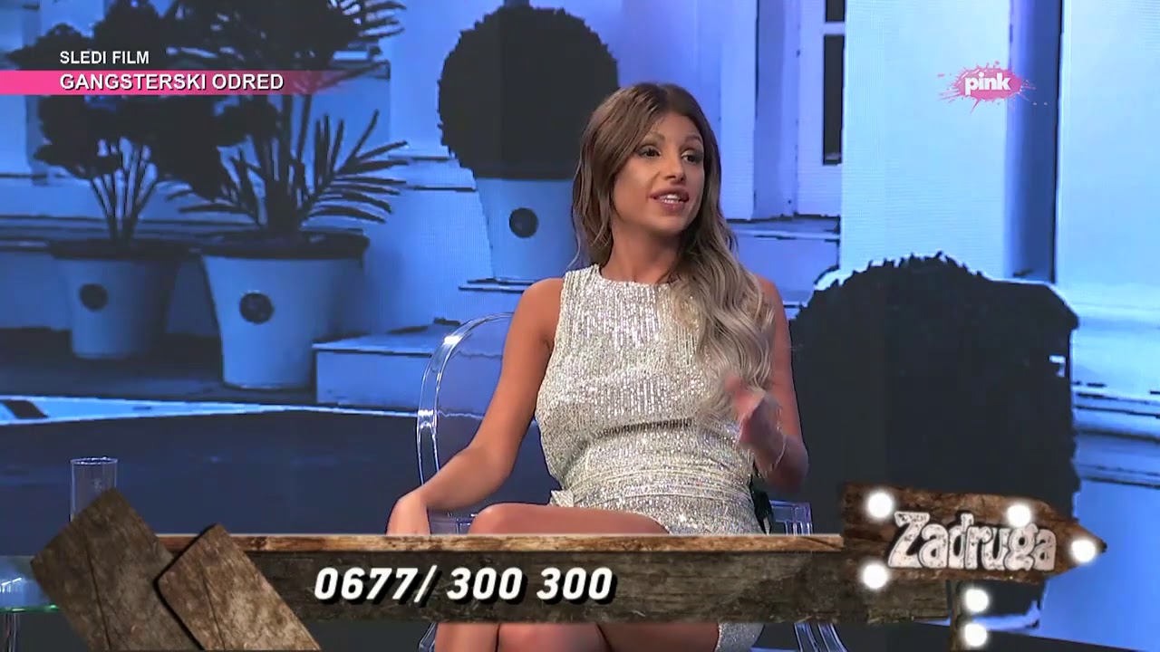 Z3:Narod pita-Ivana govori da je Janjuš manje koštao od Karića, a da je Filip veći čovek-22.07.2020.