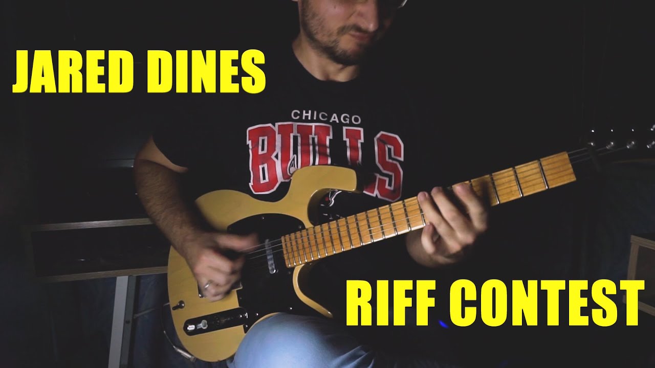 Jared Dines Riff Contest 2025 | Milennial