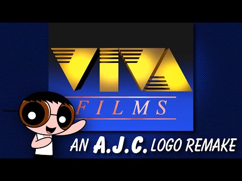 1990 2003 Viva Films Logo Remake By Aldrine Joseph 25