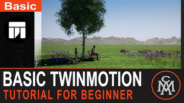 Twinmotion Basic Tutorial  2019 | Twinmotion for Beginners