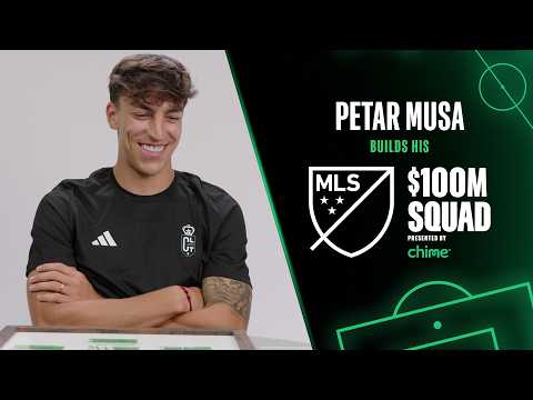 Petar Musa Picks World Cup Teammate Luka Modrić for His $100M Squad