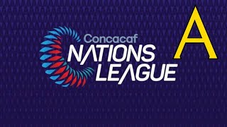 Liga de Naciones de la CONCACAF ☆ TODOS LOS GOLES / CONCACAF NATIONS LEAGUE  ☆ ALL GOALS (Liga A)