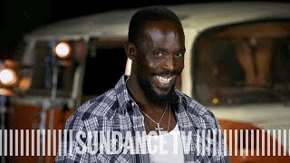 HAP AND LEONARD | Superfan Q&A: Michael Kenneth Williams | SundanceTV