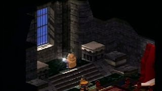 184 - Scene 49 - A man with the Holy Stone - Zeltennia Castle