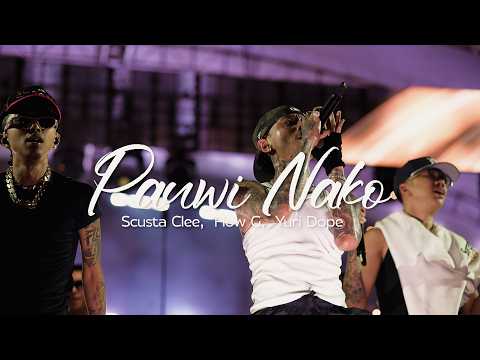 Pauwi Nako - Skusta Clee, Flow G, Yuri Dope | Live @ Governor's Night Tigaon | CamSur