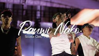 Pauwi Nako - Skusta Clee, Flow G, Yuri Dope | Live @ Governor's Night Tigaon | CamSur