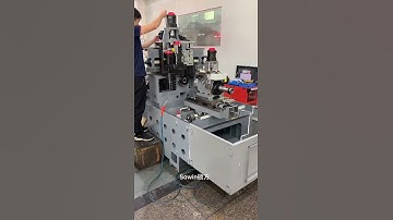 SZ 386F CNC Swiss type lathe