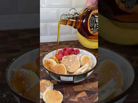 Banana Pancake Bites Shorts