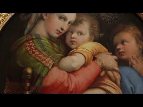 Video: Ducal Palace thiab Renaissance Art Tsev khaws puav pheej hauv Urbino Ltalis