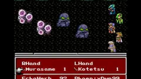 Final Fantasy IV Playthrough part54