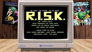 Commodore 64 music - R.I.S.K. (DUAL SID) Net Worth