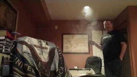 Vapor Production From The Geyser Dripping Atomizer RDA