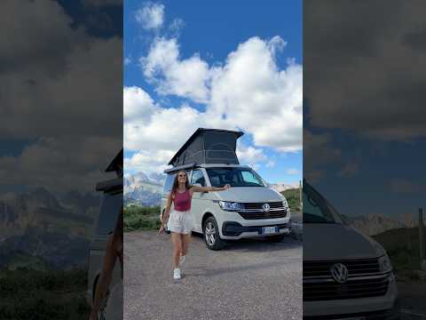 the roadtrip of dreams 🚐🇮🇹❤️