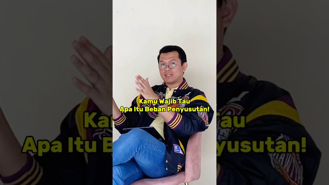 Apa sih beban penyusutan? Dampaknya apa ke laporan keuangan? 