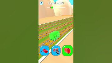 🔥 Shape - Shifting & Transform The Character 👀 Level - 4083 #shapeshifting #gameplay #shorts #viral