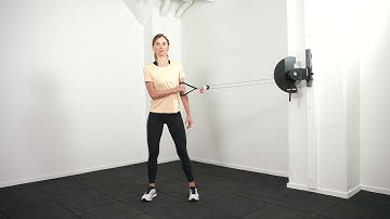 kPulley Go External Shoulder Rotation
