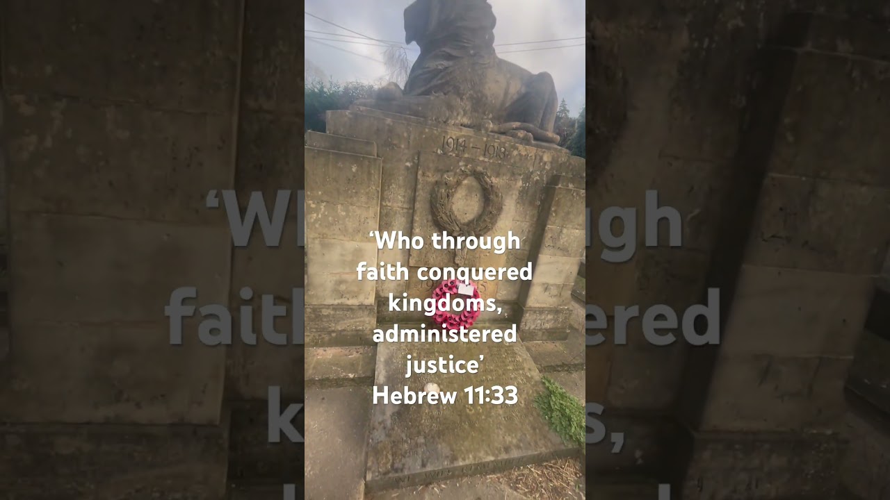 Gained what was promised and shut the mouth of lions 