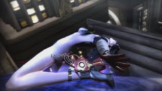 Bayonettas Dance