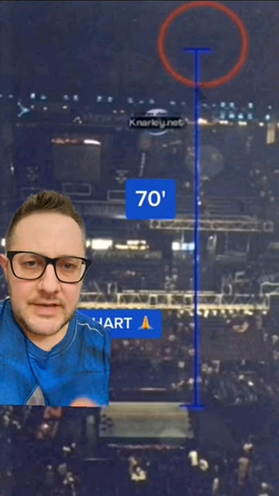 OWEN HART Fall TRAGEDY