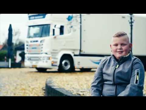 Dick Fijn - Gewoon een trucker