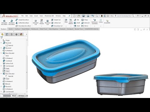 Advanced Surface Modeling