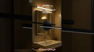 Vidéo - GRACJA 2 x 7W noir NW