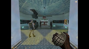 Half-Life "Edge of Darkness" Mod Walkthrough