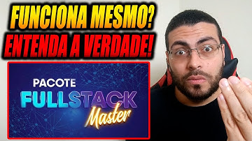 Pacote Full Stack da Danki Code é Bom? Vale a Pena? Por Dentro do Pacote Full Stack da Danki Code!
